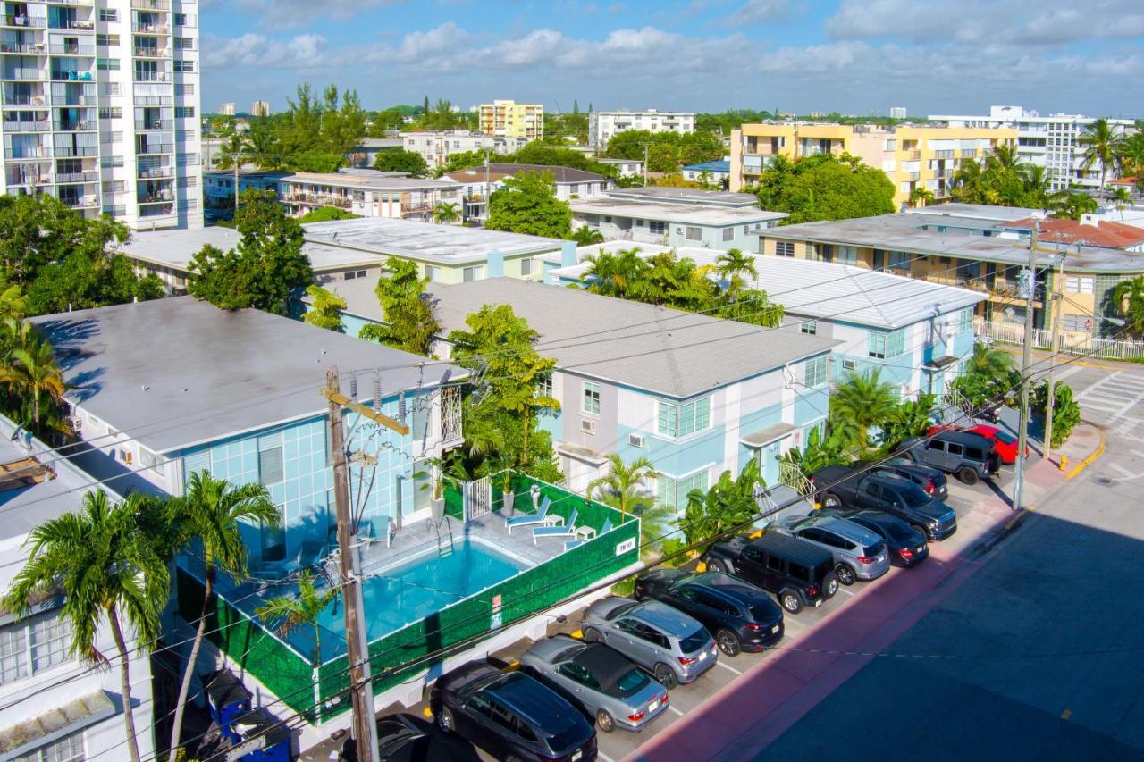Boutique Hotel&apartments Miami Beach